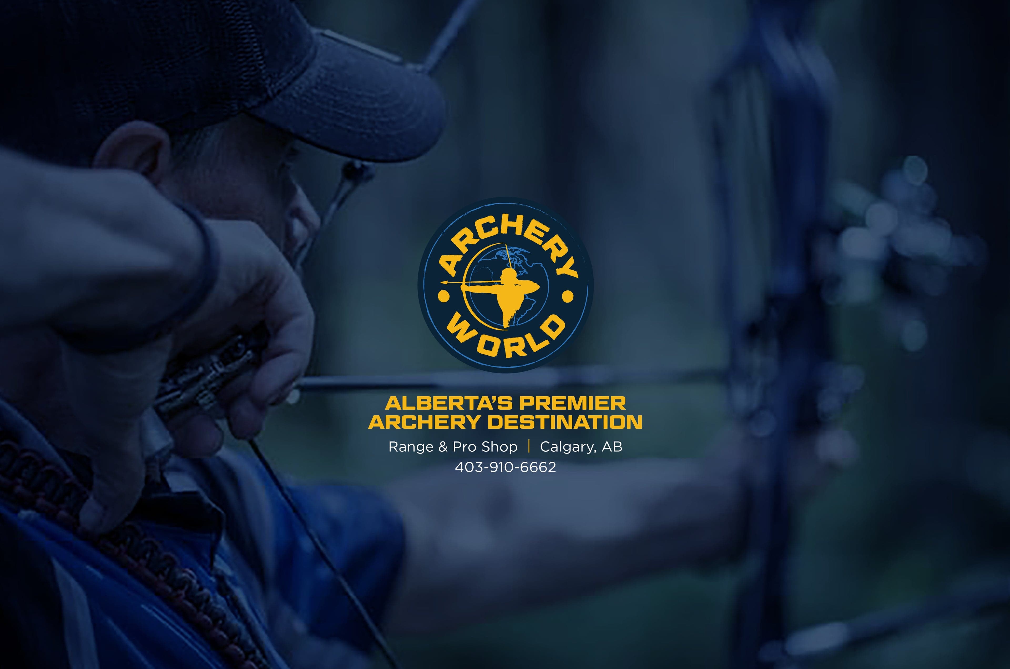 Archery World Calgary