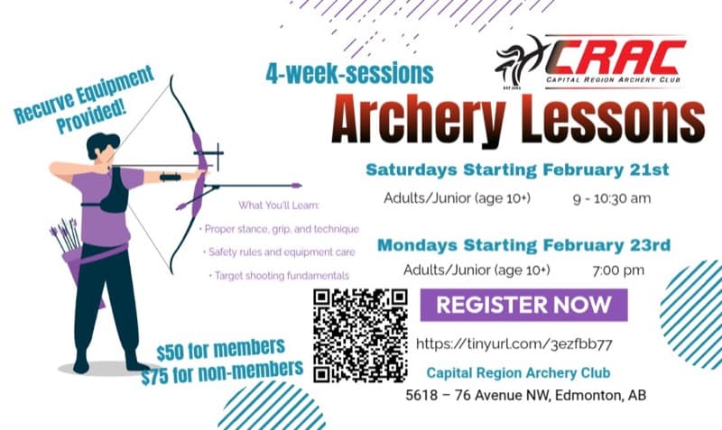 Capital Region Archery Club (CRAC)