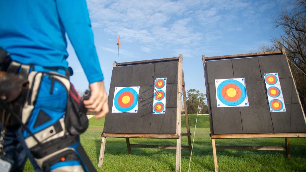 Cochrane Archery Club