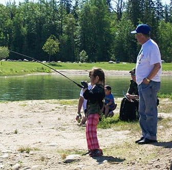 Whitecourt Fish & Game Association