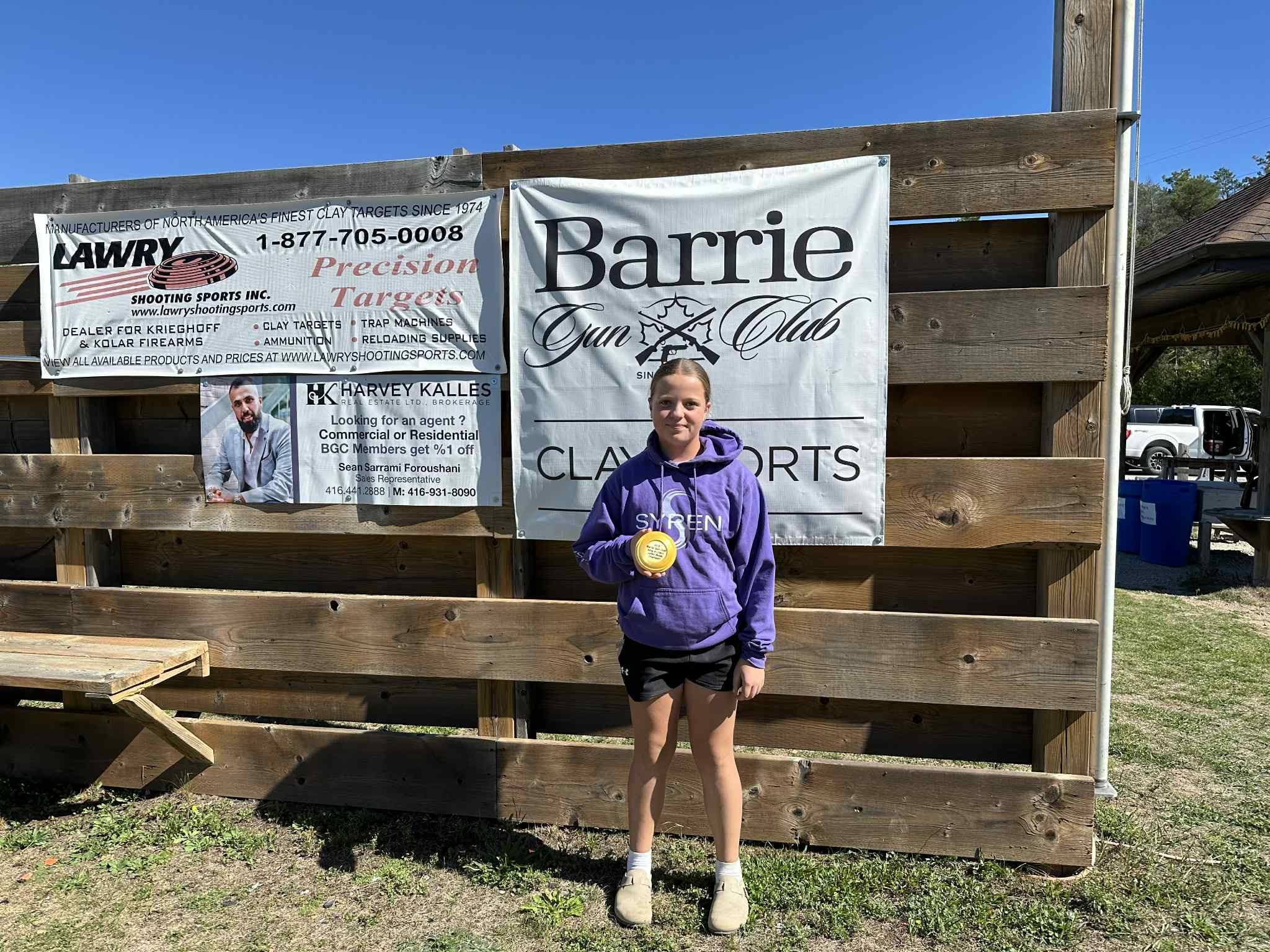 Barrie Gun Club