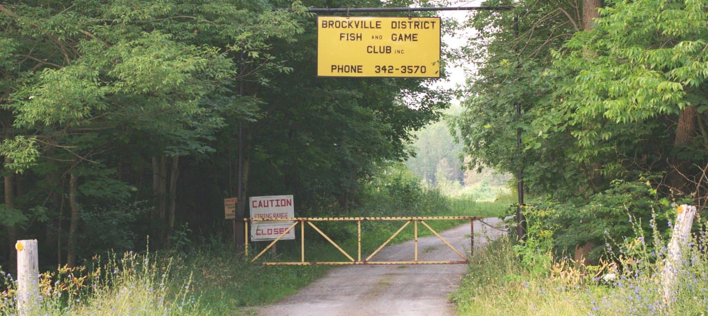 Brockville District Fish and Game Club