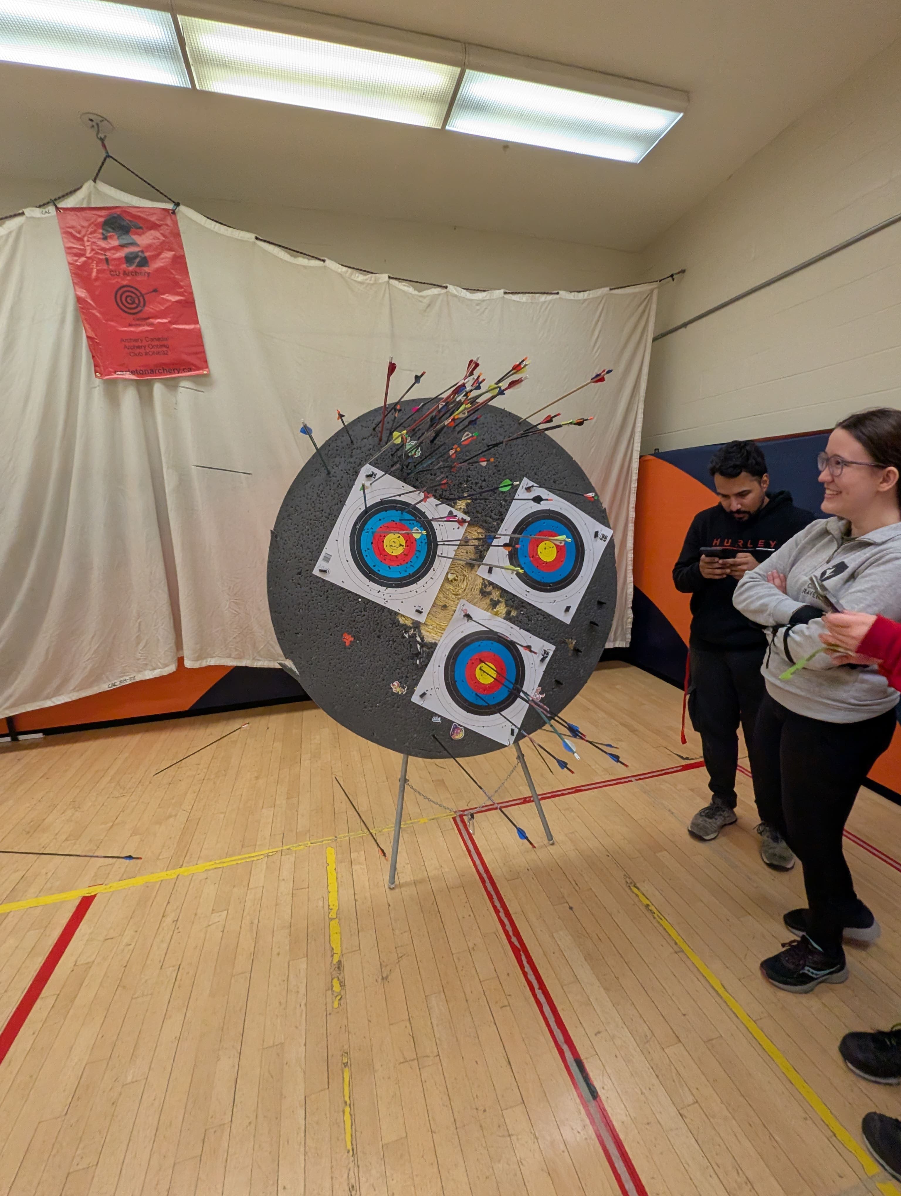 Carleton Archery Club