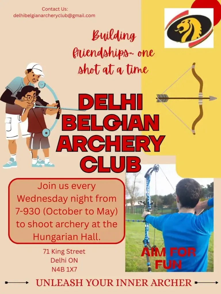 Delhi Belgian Archery Club