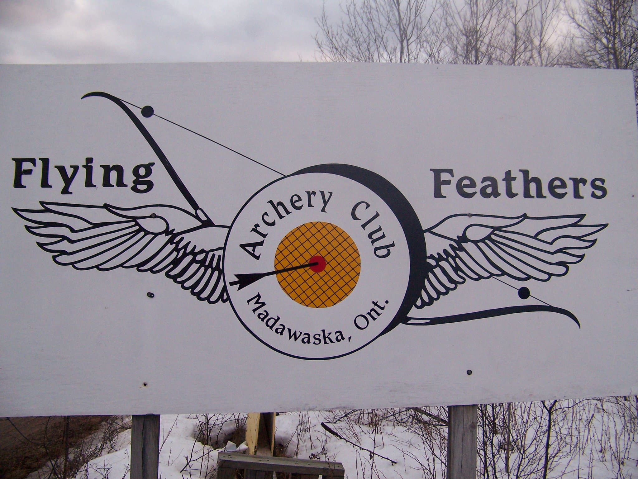 Flying Feathers Archery Club Inc.