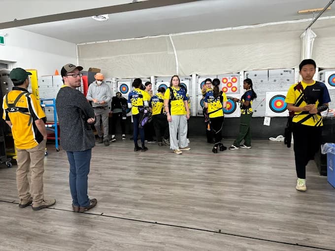 Hamilton Archery Centre