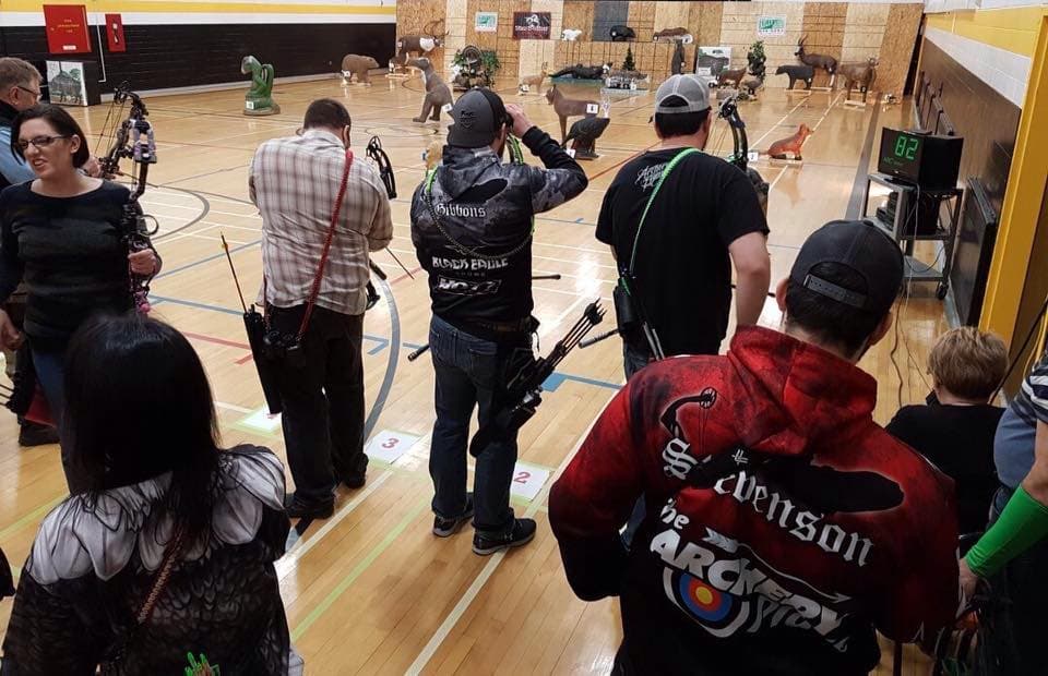 Lively Archery Club