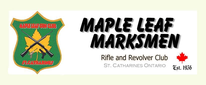 Maple Leaf Marksmen Inc.