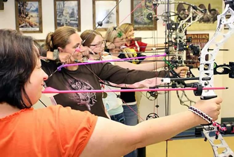 Onaping Falls Archery Club