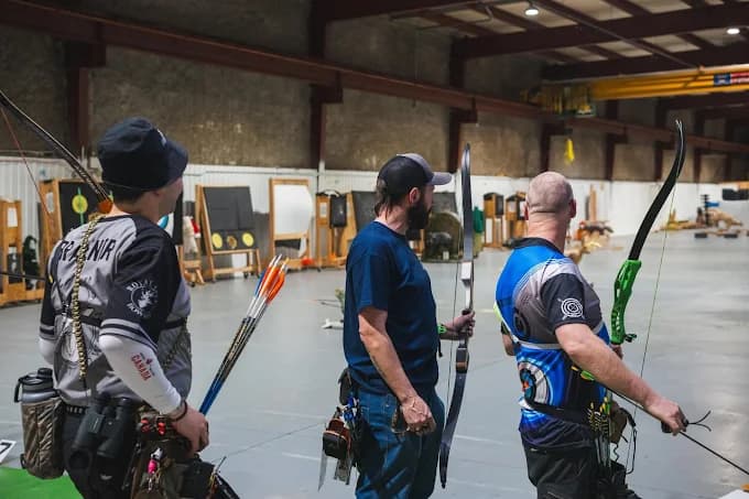 Peel Archery Club