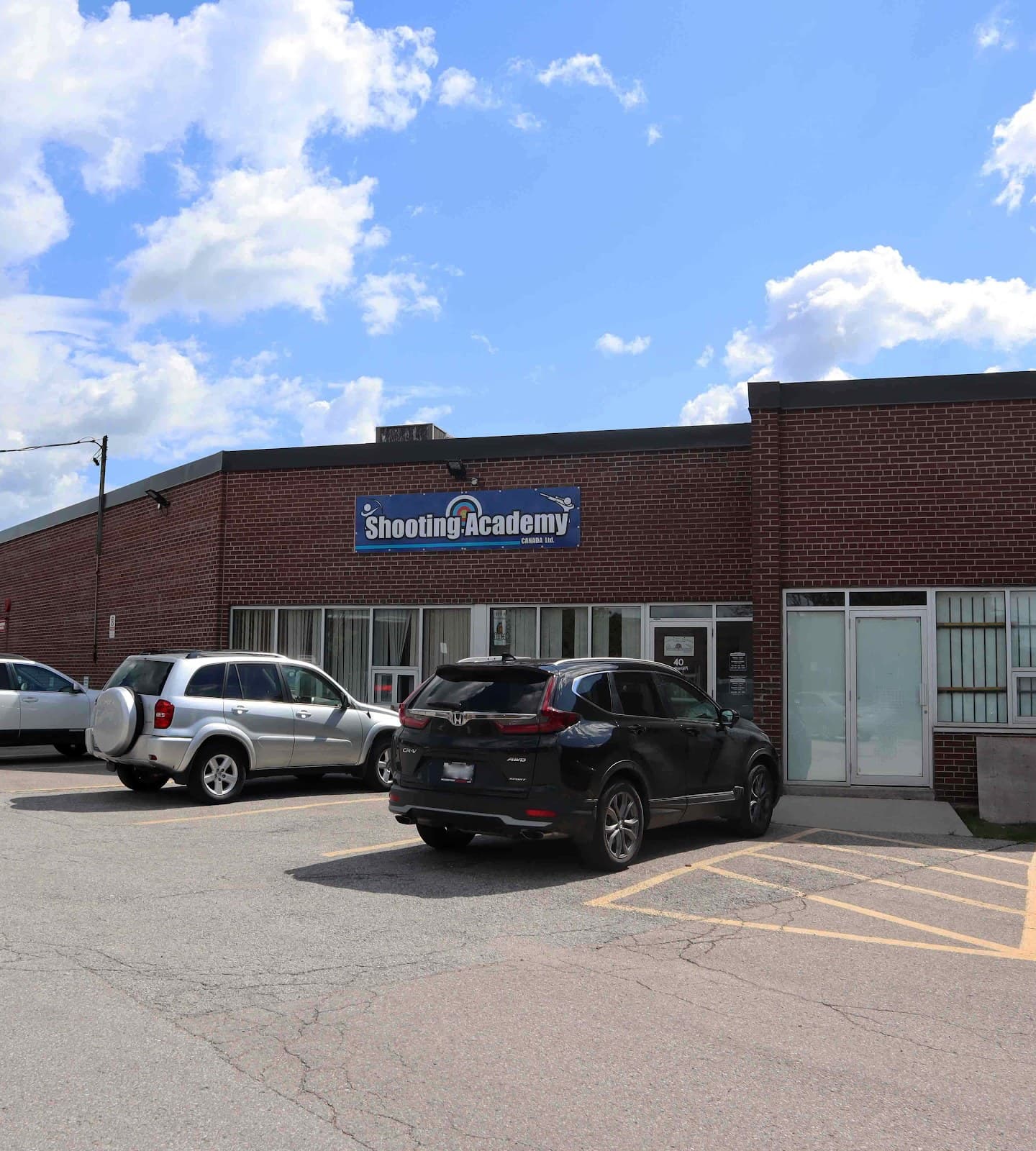 Shooting Academy Canada Ltd.