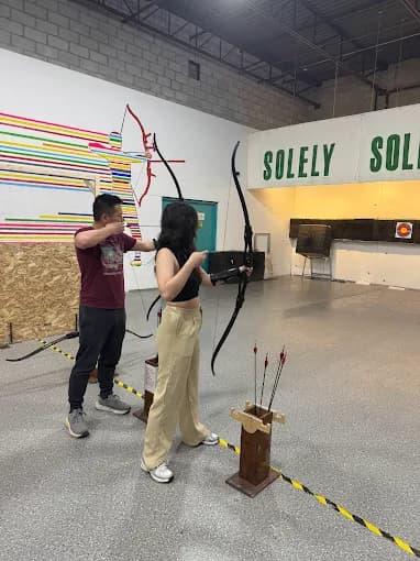 Solely Archery Club