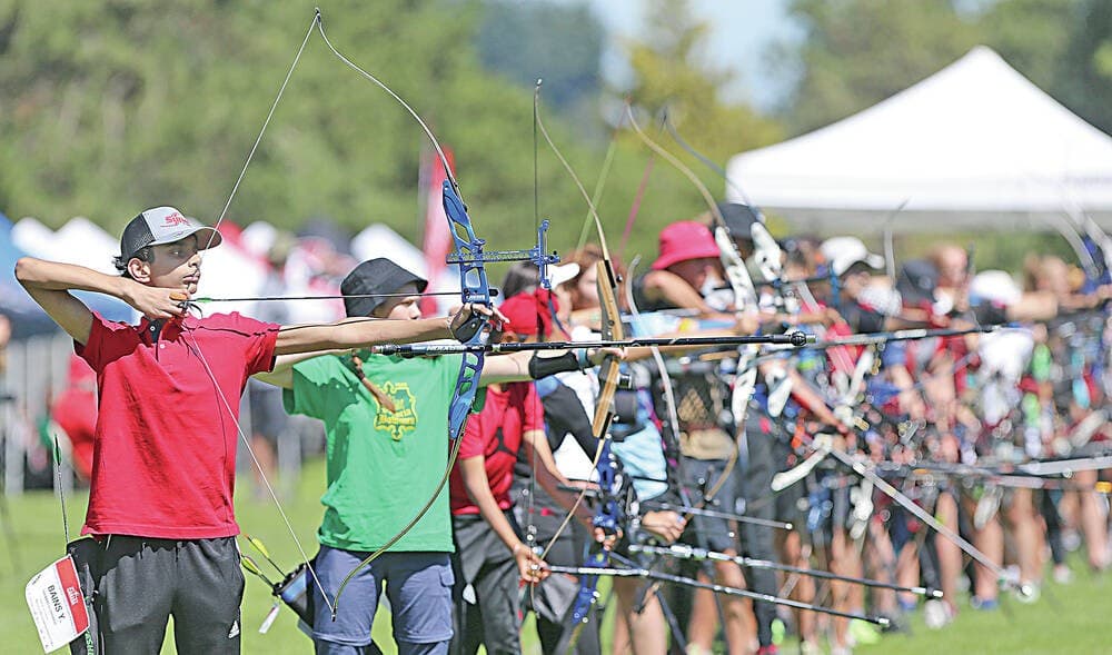 St. Catharines Bowmen Archery Club