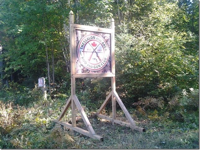 Thessalon and Area Rod and Gun Club