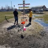 St. Sebastian Pole Archery