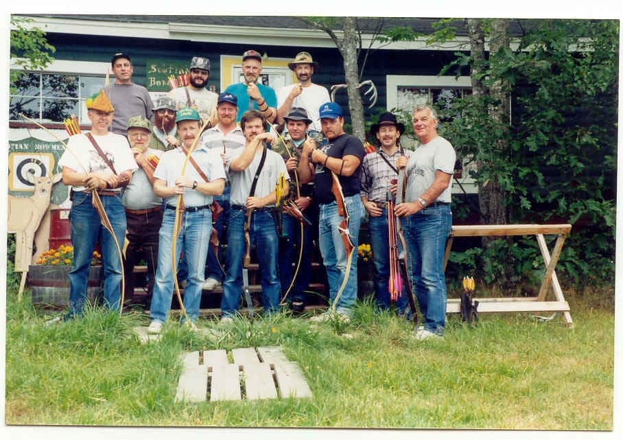 Traditional Archery Association of Nova Scotia (TAANS)