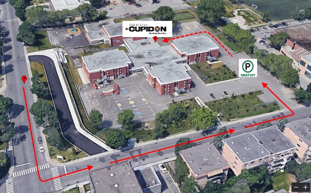 Club de Tir a l'Arc Cupidon de Montreal-Nord