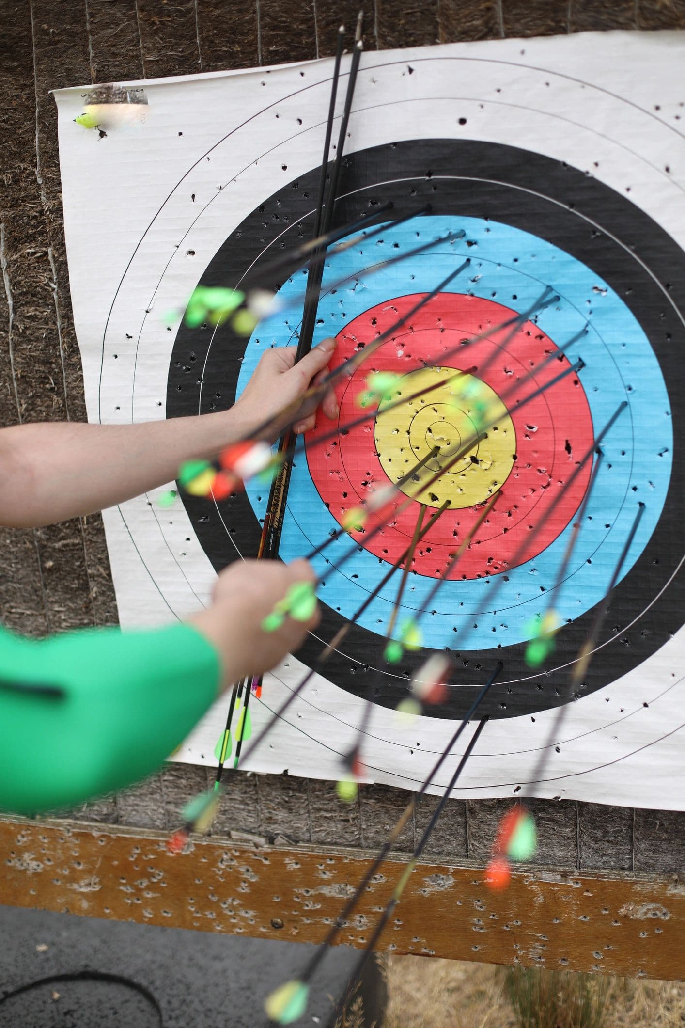 Club des Archers de Boucherville